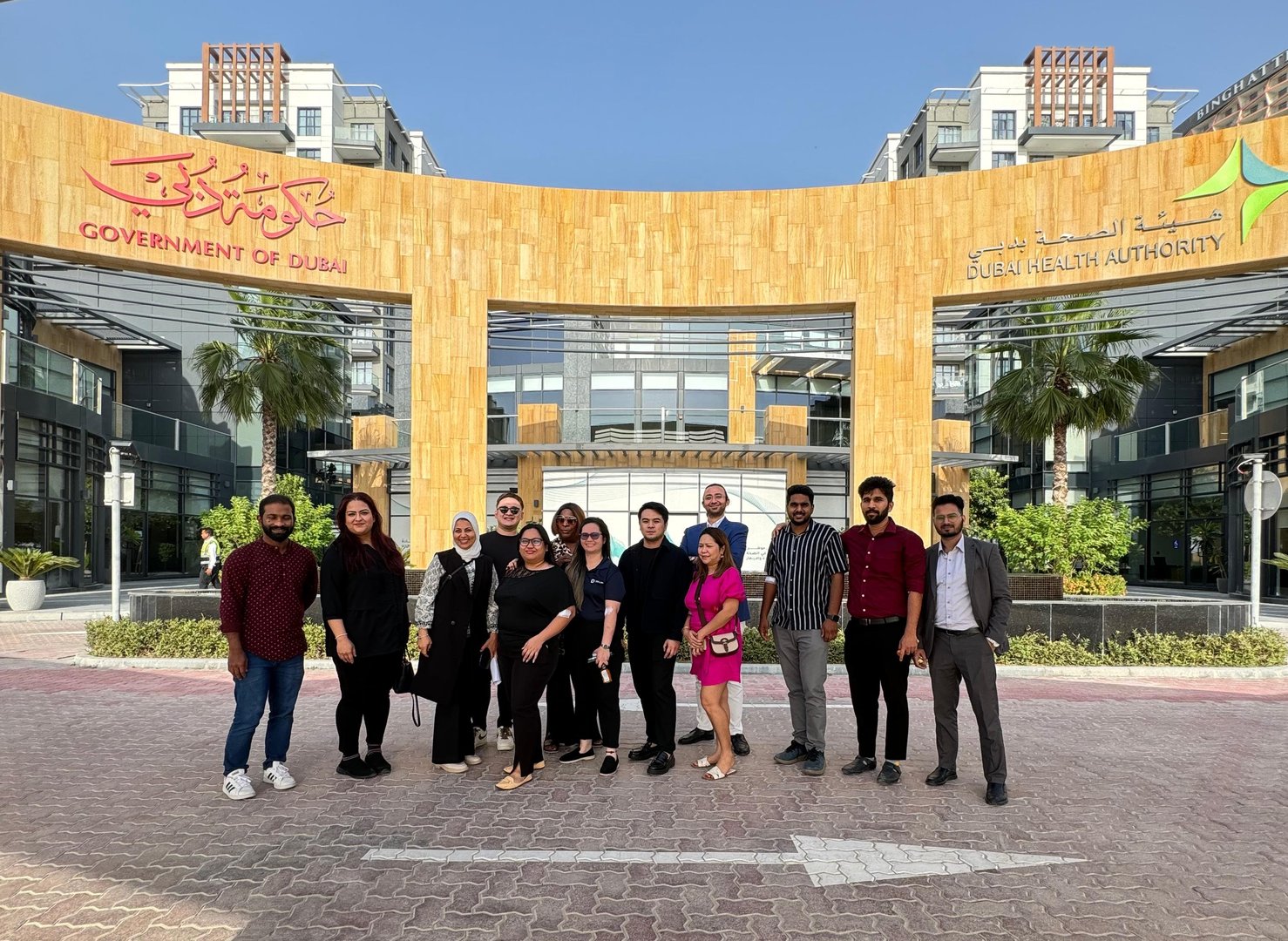 D&B Properties Collaborates with Dubai Health Authority for Blood Donation Drive